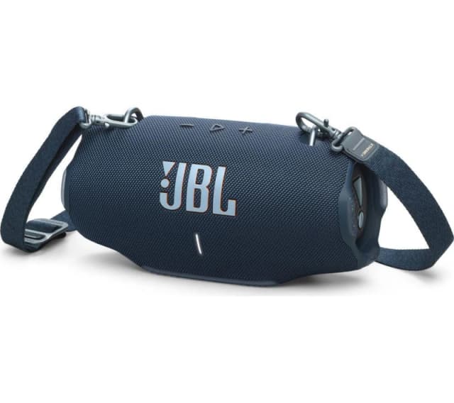 JBL Xtreme 4 Portable Bluetooth Speaker - Blue 1200130008191