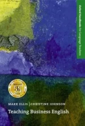 Teaching business English by Mark Ellis