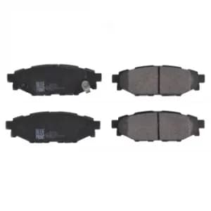 Brake Pad set ADS74233 by Blue Print Rear Axle
