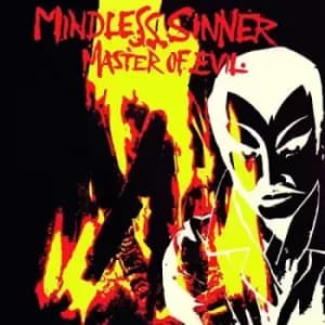 Mindless Sinner - Master of Evil Vinyl