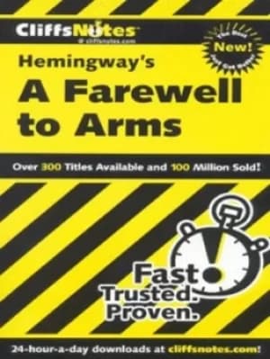 Hemingways A farewell to arms by Adam Sexton