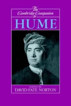The Cambridge Companion to Hume by David Fate Norton Paperback