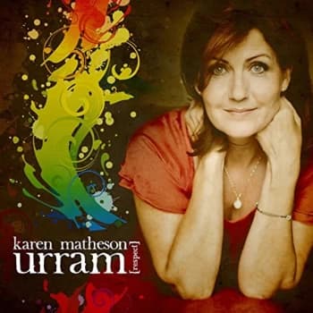 KAREN MATHESON - Urram CD