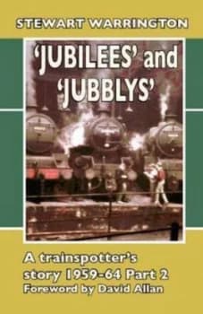 jubilees and jubblys by Stewart Warrington Hardback