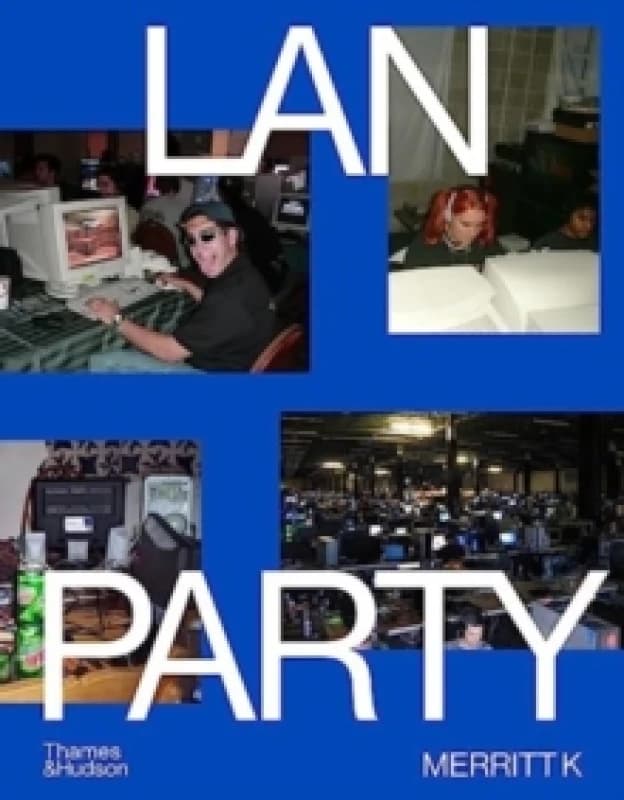 LAN Party. Hardback. By Merritt Kopas Books