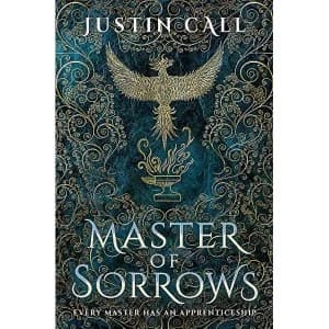 Master of Sorrows The Silent Gods Book 1 Paperback / softback 2019