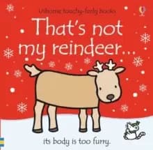 That's not my reindeer...