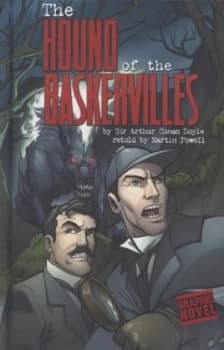 The Hound of the Baskervilles by Sir Arthur Conan Doyle Hardback