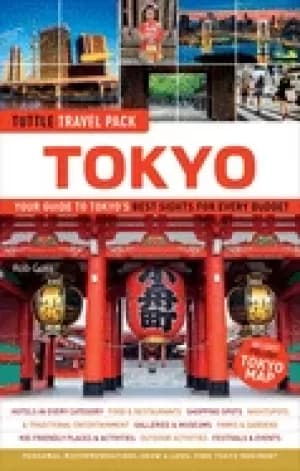 tokyo tuttle travel pack your guide to tokyos best sights for every budget