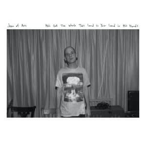 Joan of Arc - He's Got the Whole This Land Is Your Land in His Hands CD