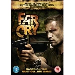 Far Cry 2008 Movie