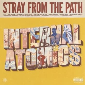 Internal Atomics by Stray from the Path CD Album