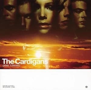 Gran Turismo by The Cardigans CD Album