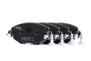 Bosch Brake pad set 0 986 494 724 Brake pads,Brake pad set, disc brake FORD,JAGUAR,MONDEO III Kombi (BWY),MONDEO III (B5Y),MONDEO III Stufenheck (B4Y)
