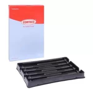 CORTECO Cylinder Head Bolt Kit FIAT,PEUGEOT,CITROEN 016204B Bolt Kit, cylinder head