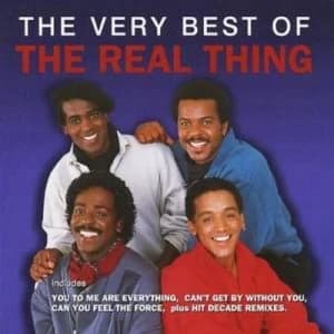 The Very Best Of by The Real Thing CD Album