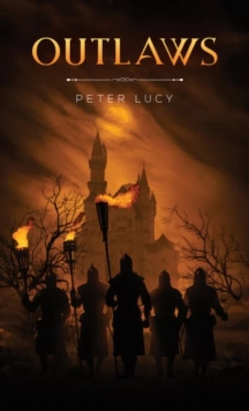 Outlaws. Paperback. By Peter Lucy Books