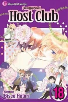 Ouran High School Host Club. Volume 18 by Bisco Hatori Paperback