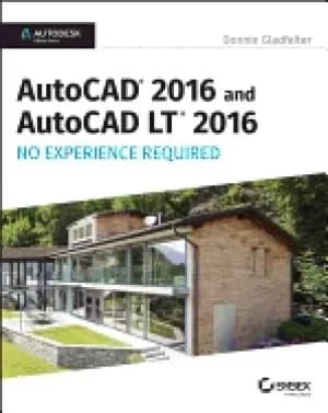 autocad 2016 and autocad lt 2016 no experience required autodesk official p