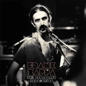 Frank Zappa - The Broadcast Collection Box Set Vinyl