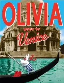 Olivia Goes to Venice
