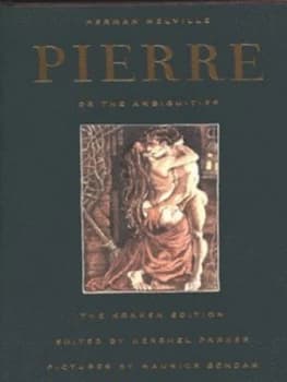 Pierre or the Ambiguities by Herman Melville and Hershel Parker and Maurice Sendak Hardback