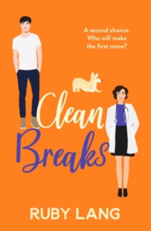 Clean Breaks : A heartwarming and feel-good second chance romance Paperback / softback