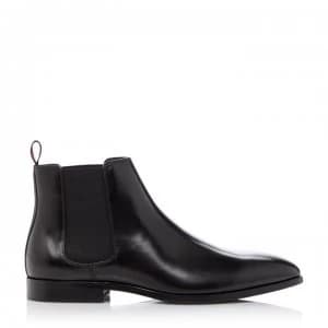Mantle Chelsea Boots - Black