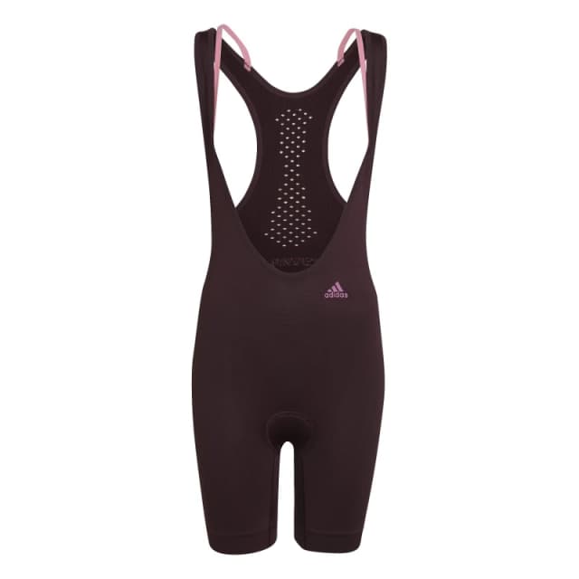 adidas THE IN BIB Womens Purple female 12 (M)