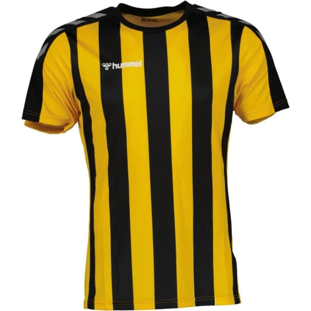Hummel Stripe Jersey 99 Drill Tops Small Multi 56678070350