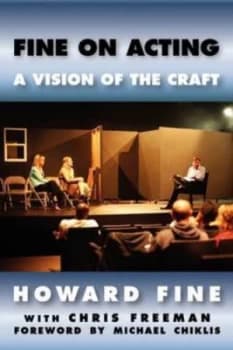 Fine on Acting by Howard Fine Paperback