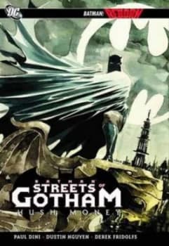 Streets of Gotham by Paul Dini Book