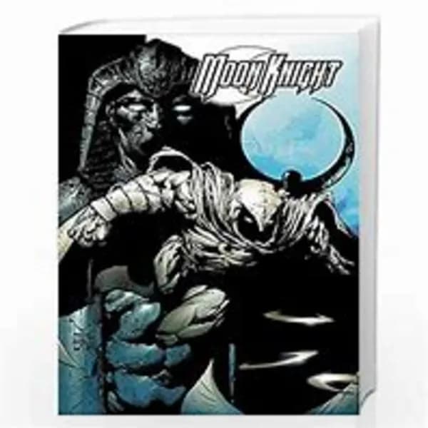 Moon Knight By Huston, Benson & Hurwitz Omnibus by Don Cameron