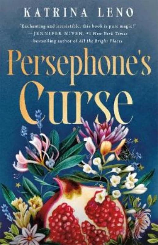 Persephone's Curse. Hardback. By Katrina Leno Books