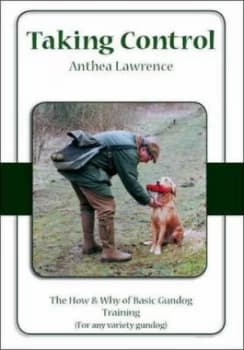 Taking Control by Anthea Lawrence Paperback