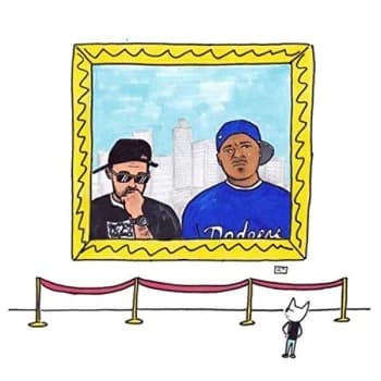 People Under The Stairs - Sincerely, the P CD