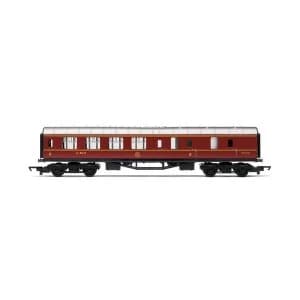 Hornby LMS Brake Third Coach Era 3 Model Train