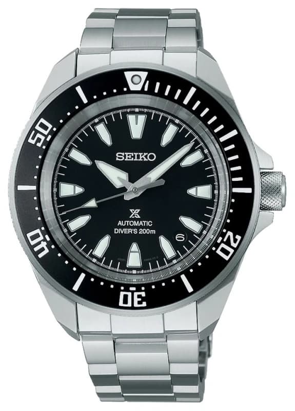 Seiko Prospex SRPL13K1 New Samurai Diver's Watch - W25441