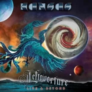 Leftoverture Live and Beyond by Kansas Vinyl Album
