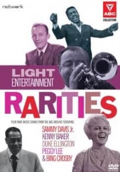 Light Entertainment Rarities - DVD