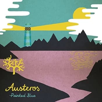 Austeros - Painted Blue CD