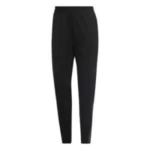 adidas Run Icons 3-Stripes Wind Running Joggers Womens - Black