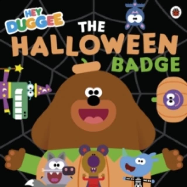 Hey Duggee: The Halloween Badge Paperback / softback