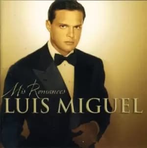 Luis Miguel - Mis Romances CD Album - Used