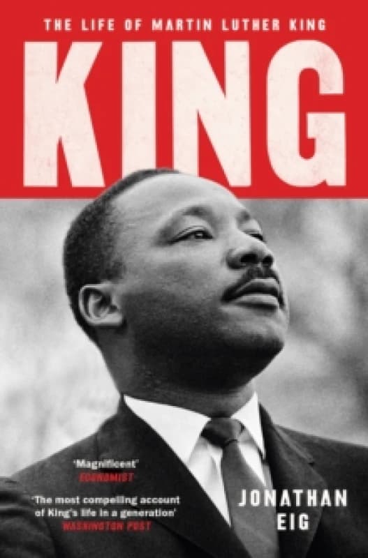King : The Life of Martin Luther King Paperback / softback