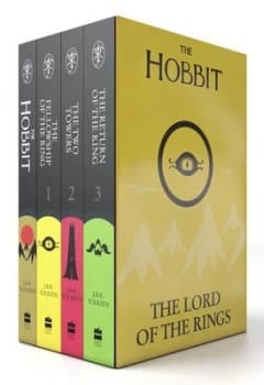 The Hobbit Paperback