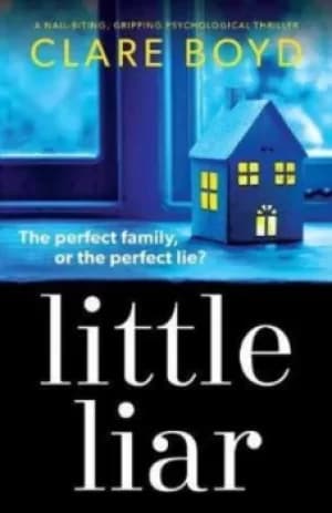 Little liar by Clare Boyd