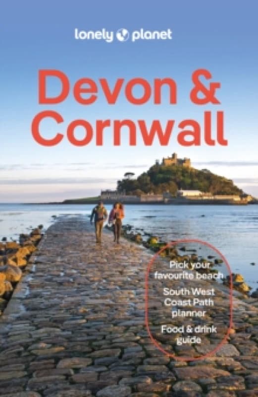Lonely Planet Devon & Cornwall Paperback / softback