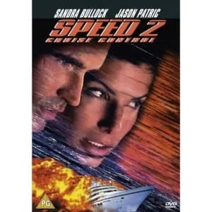 Speed 2: Cruise Control DVD