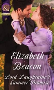 Lord Laughraines Summer Promise by Elizabeth Beacon Paperback